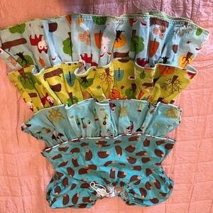 Kids' Forest Friends Casual Dress